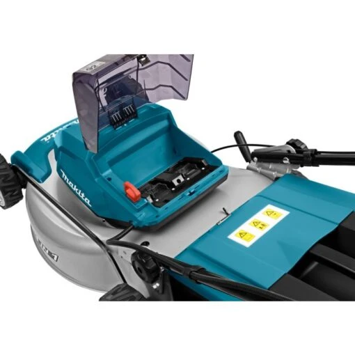 Makita DLM460PT2 LXT 2x18 V Accu Grasmaaier 46 Cm - Afbeelding 15