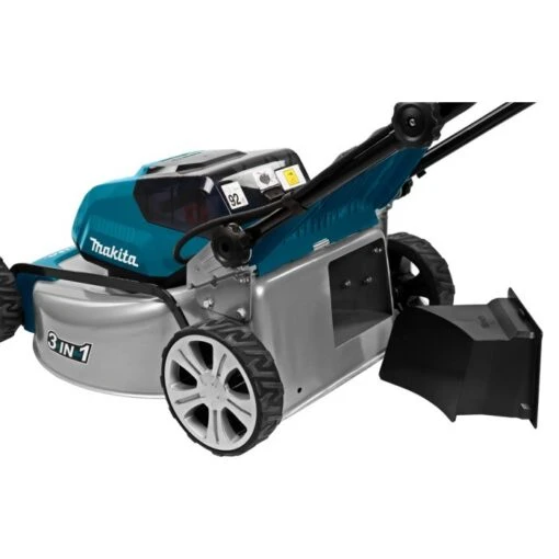 Makita DLM460PT2 LXT 2x18 V Accu Grasmaaier 46 Cm - Afbeelding 16