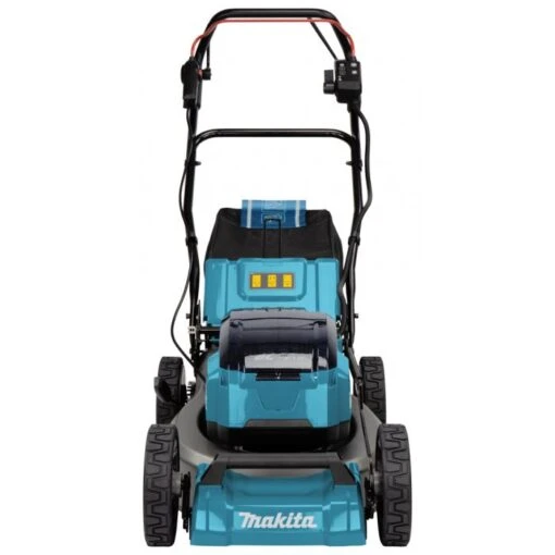 Makita DLM462Z LXT 2x18 V Accu Grasmaaier 46cm - Afbeelding 10