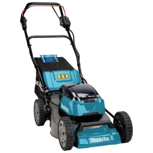 Makita DLM462Z LXT 2x18 V Accu Grasmaaier 46cm - Afbeelding 2