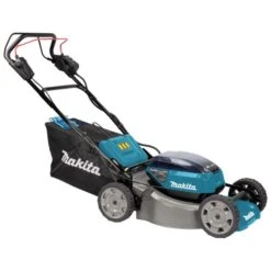 Makita DLM462Z LXT 2x18 V Accu Grasmaaier 46cm -Winkel Voor Huishoudelijk Gereedschap DLM462 C2R0 1