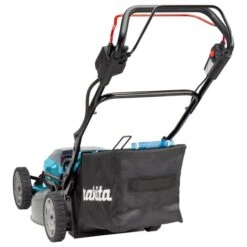 Makita DLM462Z LXT 2x18 V Accu Grasmaaier 46cm -Winkel Voor Huishoudelijk Gereedschap DLM462 C7L0 2