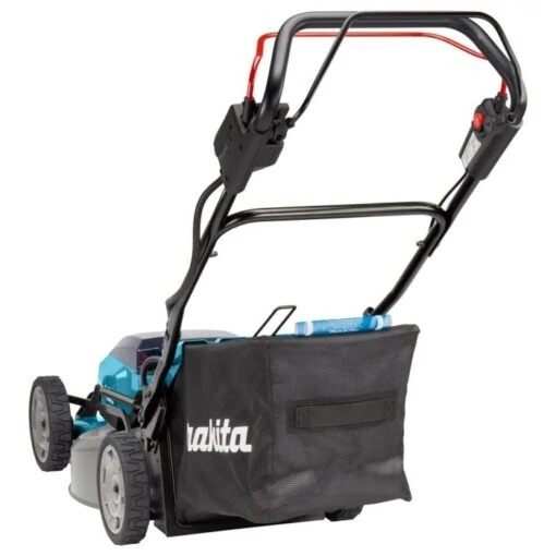 Makita DLM462Z LXT 2x18 V Accu Grasmaaier 46cm - Afbeelding 15