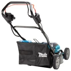 Makita DLM462Z LXT 2x18 V Accu Grasmaaier 46cm -Winkel Voor Huishoudelijk Gereedschap DLM462 C7R0 1