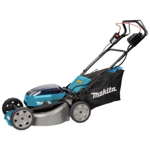 Makita DLM462Z LXT 2x18 V Accu Grasmaaier 46cm - Afbeelding 17