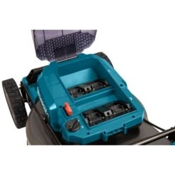 Makita DLM462Z LXT 2x18 V Accu Grasmaaier 46cm -Winkel Voor Huishoudelijk Gereedschap DLM462 F 001 1