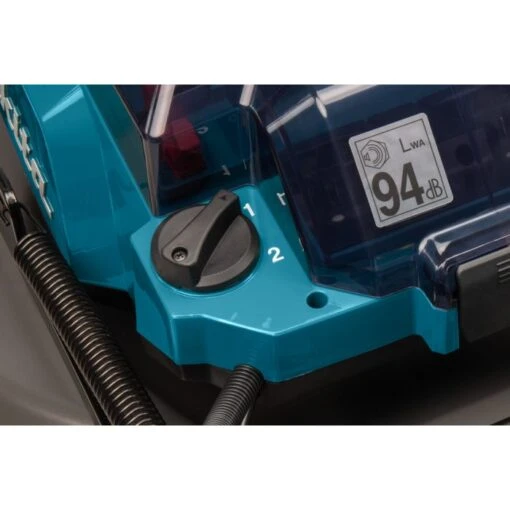 Makita DLM462Z LXT 2x18 V Accu Grasmaaier 46cm - Afbeelding 6