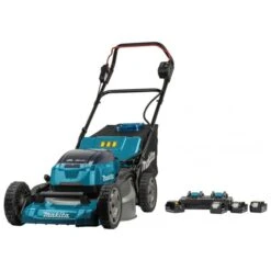 Makita DLM530PT4 LXT 2x18 V Accu Grasmaaier 53 Cm -Winkel Voor Huishoudelijk Gereedschap DLM530PT4 C1R0 s100