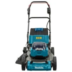 Makita DLM530PT4 LXT 2x18 V Accu Grasmaaier 53 Cm -Winkel Voor Huishoudelijk Gereedschap DLM530 C1C0