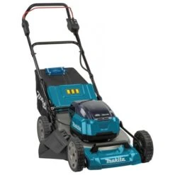 Makita DLM530PT4 LXT 2x18 V Accu Grasmaaier 53 Cm -Winkel Voor Huishoudelijk Gereedschap DLM530 C1L0