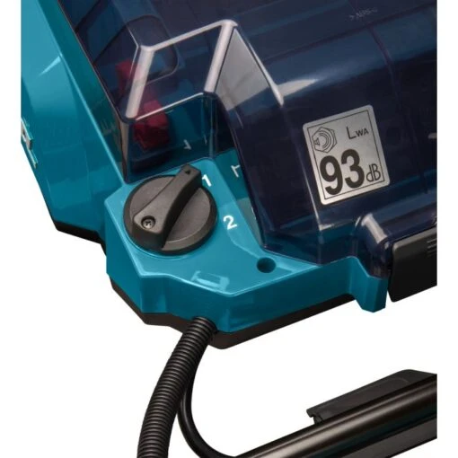 Makita DLM530PT4 LXT 2x18 V Accu Grasmaaier 53 Cm - Afbeelding 7