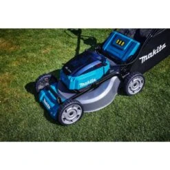 Makita DLM530PT4 LXT 2x18 V Accu Grasmaaier 53 Cm -Winkel Voor Huishoudelijk Gereedschap DLM530 F 011