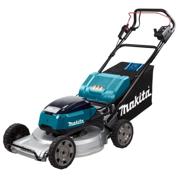 Makita DLM533PT4 LXT 2x18 V Accu Grasmaaier 53 Cm - Afbeelding 2