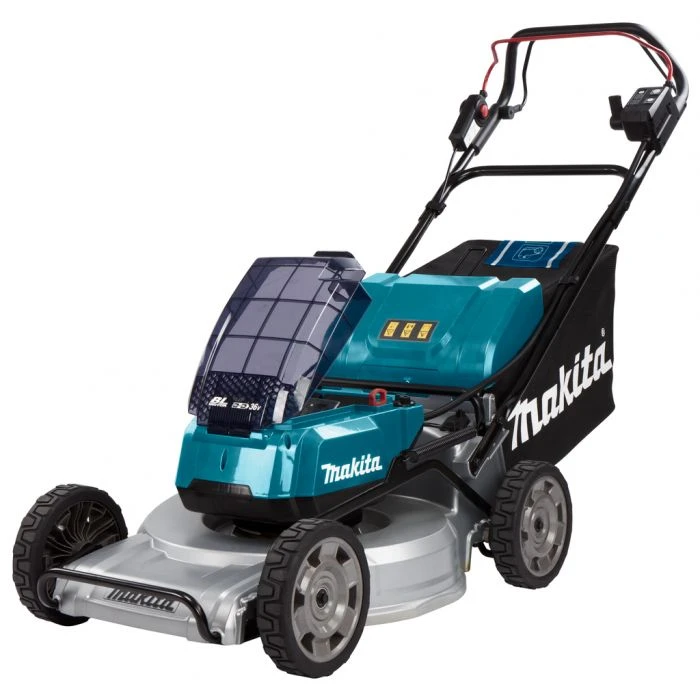 Makita DLM533PT4 LXT 2x18 V Accu Grasmaaier 53 Cm - Afbeelding 17