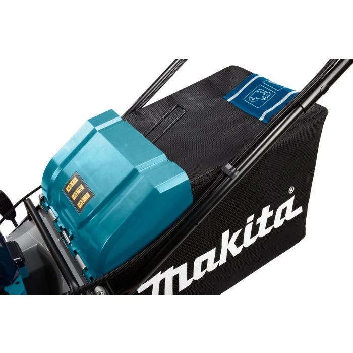 Makita DLM533PT4 LXT 2x18 V Accu Grasmaaier 53 Cm - Afbeelding 5