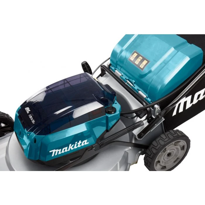 Makita DLM533PT4 LXT 2x18 V Accu Grasmaaier 53 Cm - Afbeelding 7