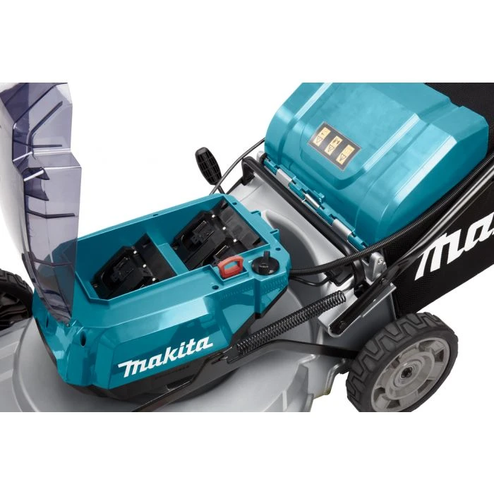 Makita DLM533PT4 LXT 2x18 V Accu Grasmaaier 53 Cm - Afbeelding 8