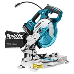 Makita DLS600RTE 18 V Afkortzaag 165 Mm