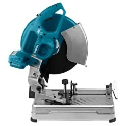Makita DLW140Z 2x18 V Afkort Slijpmachine 355 Mm -Winkel Voor Huishoudelijk Gereedschap DLW140 A7C0