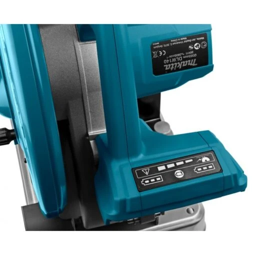 Makita DLW140Z 2x18 V Afkort Slijpmachine 355 Mm - Afbeelding 13