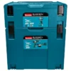 Makita DLX3155TJ 18 V Combiset Boren, (slag)schroeven En Slijpen