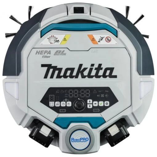 Makita DRC300PG2 18 V RoboCleaner - Afbeelding 18