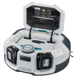 Makita DRC300PG2 18 V RoboCleaner -Winkel Voor Huishoudelijk Gereedschap DRC300PG2 C7R0 s01 1
