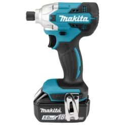 Makita DTD156RTJ 18 V Slagschroevendraaier