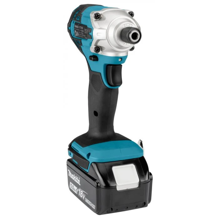 Makita DTD156RTJ 18 V Slagschroevendraaier - Afbeelding 10