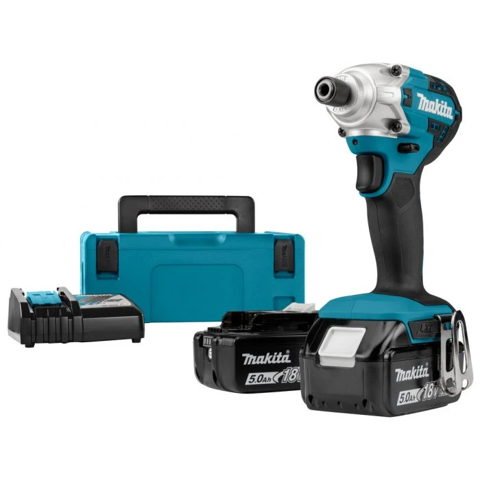 Makita DTD156RTJ 18 V Slagschroevendraaier - Afbeelding 6