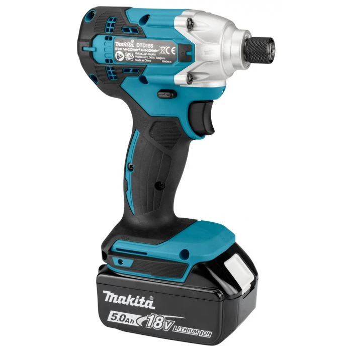 Makita DTD156RTJ 18 V Slagschroevendraaier - Afbeelding 12