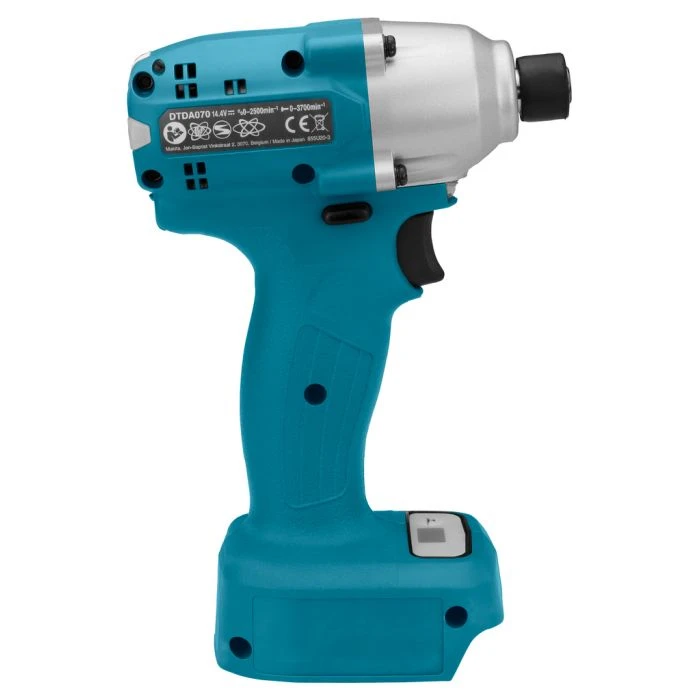 Makita DTDA070Z 14,4 V Instelbare Slagschroevendraaier 65Nm - Afbeelding 8