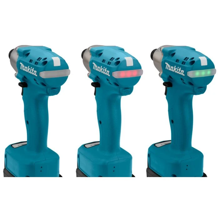 Makita DTDA070Z 14,4 V Instelbare Slagschroevendraaier 65Nm - Afbeelding 15