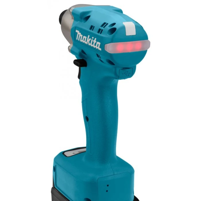 Makita DTDA070Z 14,4 V Instelbare Slagschroevendraaier 65Nm - Afbeelding 17