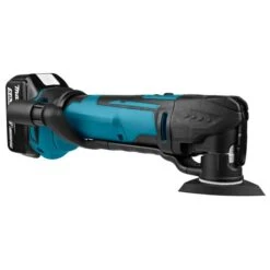 Makita DTM51RTJX3 18 V Multitool -Winkel Voor Huishoudelijk Gereedschap DTM51RTJX3 A7R0