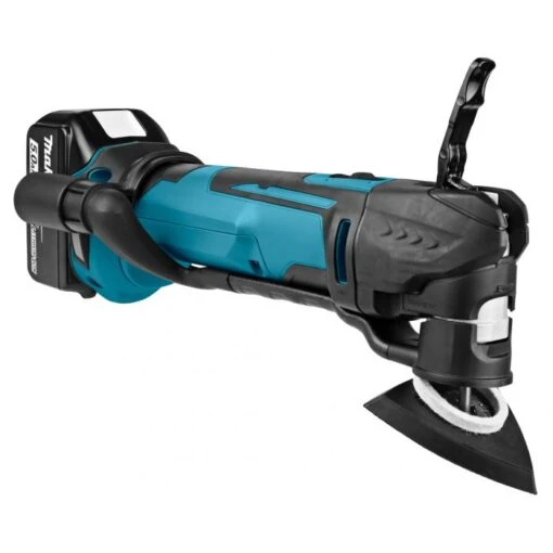 Makita DTM51RTJX3 18 V Multitool - Afbeelding 5