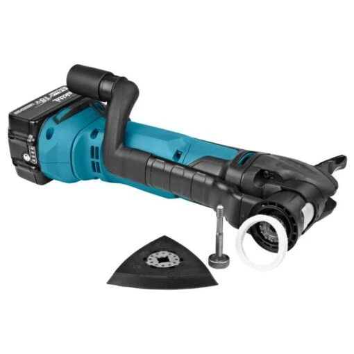 Makita DTM51RTJX3 18 V Multitool - Afbeelding 8