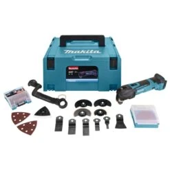 Makita DTM51ZJX3 18 V Multitool