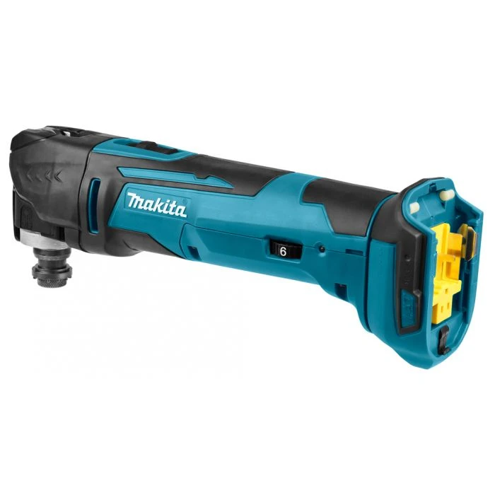 Makita DTM51ZJX3 18 V Multitool - Afbeelding 5