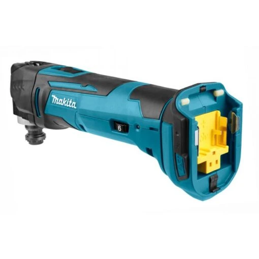 Makita DTM51RTJX3 18 V Multitool - Afbeelding 13