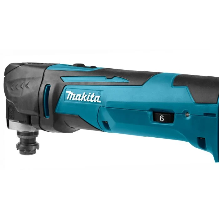 Makita DTM51ZJX3 18 V Multitool - Afbeelding 9
