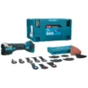 Makita DTM52ZJX2 18 V Multitool