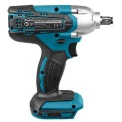 Makita DTW190ZJ 18 V Slagmoersleutel -Winkel Voor Huishoudelijk Gereedschap DTW190 A7C0
