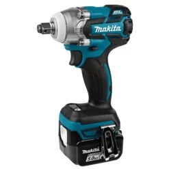 Makita DTW284RTJ 14,4 V Slagmoersleutel -Winkel Voor Huishoudelijk Gereedschap DTW284RTJ A1L0
