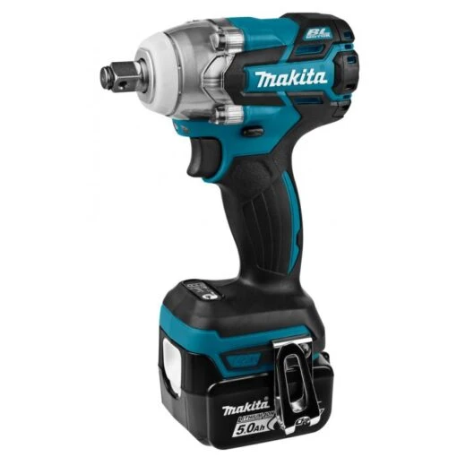Makita DTW284RTJ 14,4 V Slagmoersleutel - Afbeelding 4