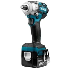 Makita DTW284RTJ 14,4 V Slagmoersleutel -Winkel Voor Huishoudelijk Gereedschap DTW284RTJ A2R0 s101