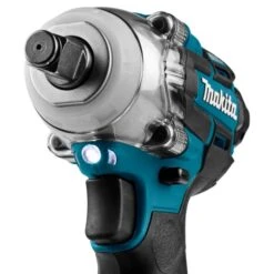 Makita DTW284RTJ 14,4 V Slagmoersleutel -Winkel Voor Huishoudelijk Gereedschap DTW284 F 001