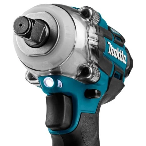 Makita DTW284RTJ 14,4 V Slagmoersleutel - Afbeelding 11