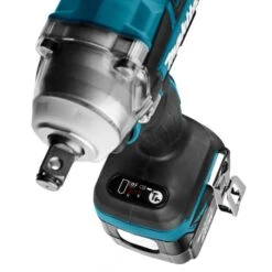 Makita DTW284RTJ 14,4 V Slagmoersleutel -Winkel Voor Huishoudelijk Gereedschap DTW284 F 002