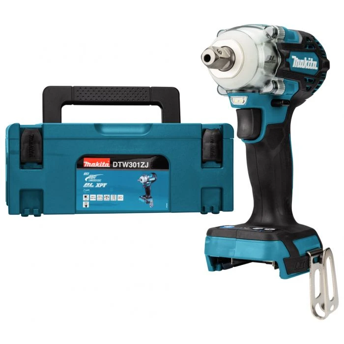 Makita DTW301ZJ 18 V Slagmoersleutel - Afbeelding 3